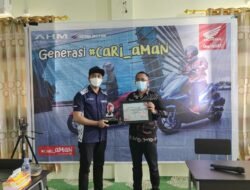 Edukasi Safety Riding Untuk Pelajar Astra Motor Kaltim 2 Tahun 2022, SMK Bhakti Loa Janan Menjadi Sekolah Pembuka