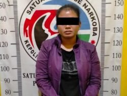 Polisi Berhasil Amankan Tersangka dan BB Diduga Narkotika Jenis Sabu