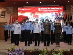 Data Ombudsman RI Jatim: Kemenkumham Jatim Zero Pengaduan