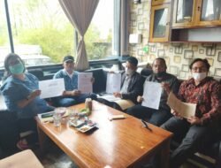 Bermodalkan Bujuk Rayu dan Cek Kosong, Dua Orang Kontraktor Melakukan Penipuan