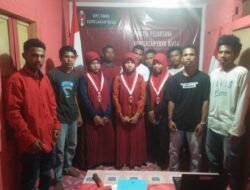 Hasil Konfercablub DPC GMNI Kepulauan Sula, Rifki Leko Terpilih Sebagai Ketua Umum