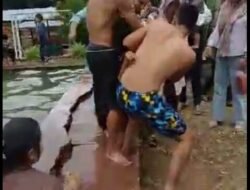 Bocah SD Tenggelam di Objek Wisata Putri Tunggal Kerinci