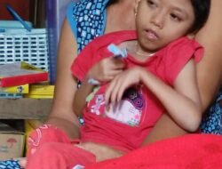 Keluarga Disabilitas Butuh Perhatian Pemerintah dan Uluran Tangan Para Aghnia