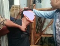 Viral..!! Pria Diamuk Massa di Desa Pocangan Sukowono Jember Diduga Usai Bunuh Pacarnya