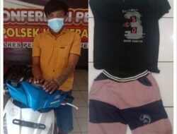 Maling Motor Didukuh Bulak Banteng Ketangkap, Polisi Tetapkan 1 Orang Pelaku DPO