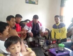 KJJT-BWI Manfaatkan Weekend Bersilaturahmi di Kediaman Sekertaris