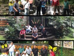 Jaga Silaturahmi, APDESI Kec. Gunung Putri Gelar Family Gathering