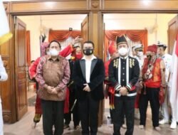 Dewan Pengurus Kerukunan Kawanua Minahasa Selatan Gelar Perayaan Natal 2021 dan Tahun Baru 2022