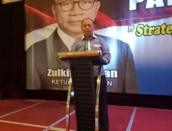 Ucapkan Apresiasi, Fraksi PAN Kepada Aipda Nurman Fauzi Selaku Bhayangkara Polri Menjadi lnisiator Berdirinya PT. Alif Wayka News