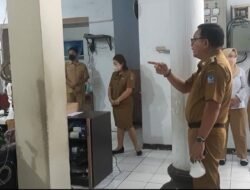 Lakukan Sidak di Disdukcapil, Maurits Mantiri Temukan Praktik Pungli: Saya Minta Inspektorat Segera Lakukan Pemeriksaan