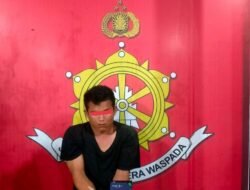 Sat Reskrim Polres Dairi Amankan SS Pelaku Pencurian dengan Pemberatan