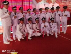 Kepala Desa Terpilih Masa Jabatan 2022 – 2028 di Banyuasin   Resmi Dilantik