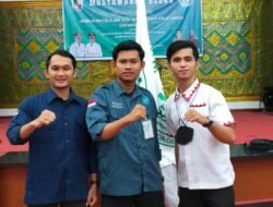 Muhammad Firdaus Siap Mengemban Tugas dan Amanah Sebagai Ketua Umum HIPMAWAN Pekanbaru Periode 2022-2023