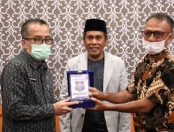 Ingin Kembangkan SDM di Daerahnya, DPRD Buton Utara Lakukan Kunjungan ke Bantaeng
