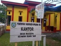 Inspektorat Kepsul Didesak Periksa LPJ-Pemdes Sama Tahun 2020