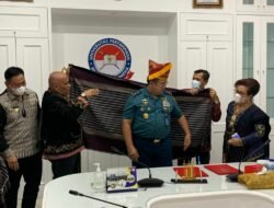 Nota Kesepahaman UNHAN RI dan PEMKAB Dairi Ditandatangani