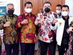 Bupati dan Wakil Bupati Banyuasin Sambut Kunjungan BKSAP DPR Ri