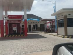 Jarak Pertashop di Sembulung dengan SPBU Mini Terkesan Minimarket