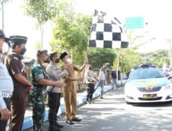 Forkopimda Pimpin Apel Pasukan di Polres Sampang, H. Abdullah Hidayat Sampaikan Ini