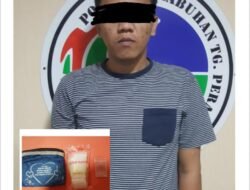 Warga Sawahan Surabaya Ditangkap Polisi Saat Asik Nyabu