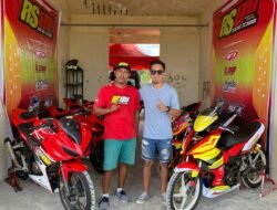 Binaan Astra Motor dari RSS88 Racing School Borong Podium di Open Race Bulungan