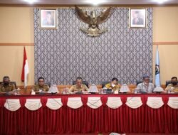 Kunjungan Sinergi Kakanwil Pembendaharaan Negara Kementerian RI ke Kabupaten Bantaeng