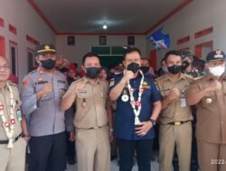 Resmikan Kantor Balai Desa Baru, Bupati Cilacap: Gedung Bagus Pelayanan Harus Bagus