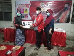 Reses Anggota Fraksi PDI-P Bondowoso Edy Sudianto Minta Kades Tingkatkan Pelayanan Kepada Masyarakat