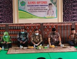 Bupati Pamekasan Ajak OPD Satukan Persepsi Program Prioritas Tahun 2022