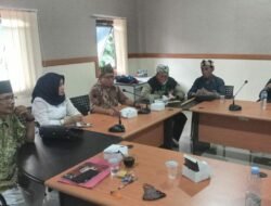 Sekretaris Mundur, DKKB Bogor Gelar Rapat Internal