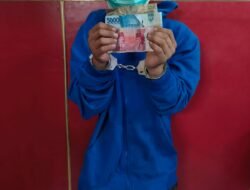 Maling Motor di Kedinding Surabaya Keok Ditangan Polsek Kenjeran, 1 Orang DPO