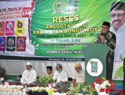 H. Tohari Rencanakan Program Daur Ulang Sampah untuk Para Pemulung di Bondowoso