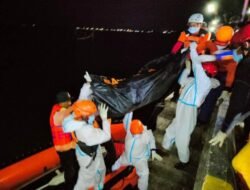 Korban Hilang di Sungai Samba Tapen Bondowoso Ditemukan di Penarukan Situbondo