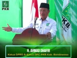 Dari 45 Anggota DPRD Bondowoso Hanya F-PKB yang Rela Gajinya Dipotong untuk Nahdlatul Ulama