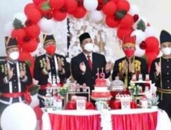 Bupati FDW Jadi Irup HUT Minsel ke-19 Tahun, Dimeriahkan dengan Ibadah Syukur