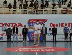 Opening Party Honda DBL East Kalimantan Series 2021 – 2022