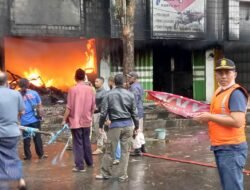 Jika Terjadi Kebakaran..!! Kenapa Bondowoso Minta Bantuan Damkar Jember, Berikut Kata Kasatpol PP