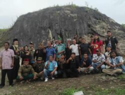 Perkuat Giat Produktif, DKKB Sambangi Seniman Bogor Utara