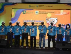 Jadi Tuan Rumah Porprov Jatim 2022 ‘Si Ulung’ Resmi Jadi Maskot Kabupaten Bondowoso