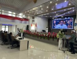 Maurits Mantiri Bangga, Bitung Menjadi Kota Pertama Pelaksanaan Program Kabupaten/Kota Kreatif Indonesia Tahun 2022
