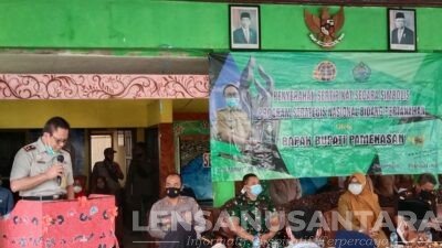 Kepala BPN Pamekasan: 55% Tanah di Pamekasan Belum Bersertifikat