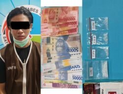 Warga Wiyung Kembali Ditangkap Polisi Lantaran Edarkan Sabu