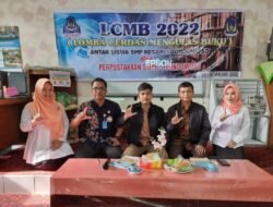 Tingkatkan Minat Baca, Perpustakaan SPASA Bondowoso Adakan LCMB