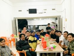 Karang Taruna Kecamatan Rumbai Menggelar Acara Silahturahmi Guna Mempererat Tali Persaudaraan