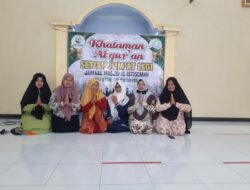 IIK. Perhutani Bondowoso Lakukan Khataman Al Qur’an