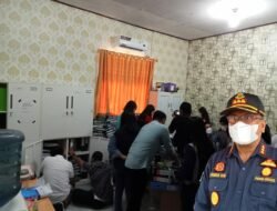 Kejaksaan Negeri Bitung Geladah Kantor KPU Kota Bitung