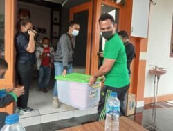 Kejaksaan Negeri Bitung Sita beberapa Dokumen di Kantor KPU, Ada Apa?..