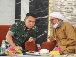 Kasad Silaturahim ke Ponpes Anwarut Taufik dan Darullughah Wadda’wah Pasuruan