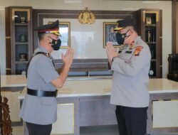 Dilantik Kapolda, AKBP Wendry Purbiyantoro Resmi Jabat Direktur Binmas Polda Riau