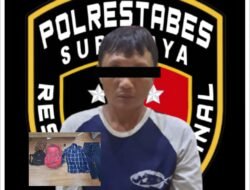 Berbekal Rekaman CCTV, Polisi Surabaya Ringkus Satu dari Komplotan Tukang Gendam